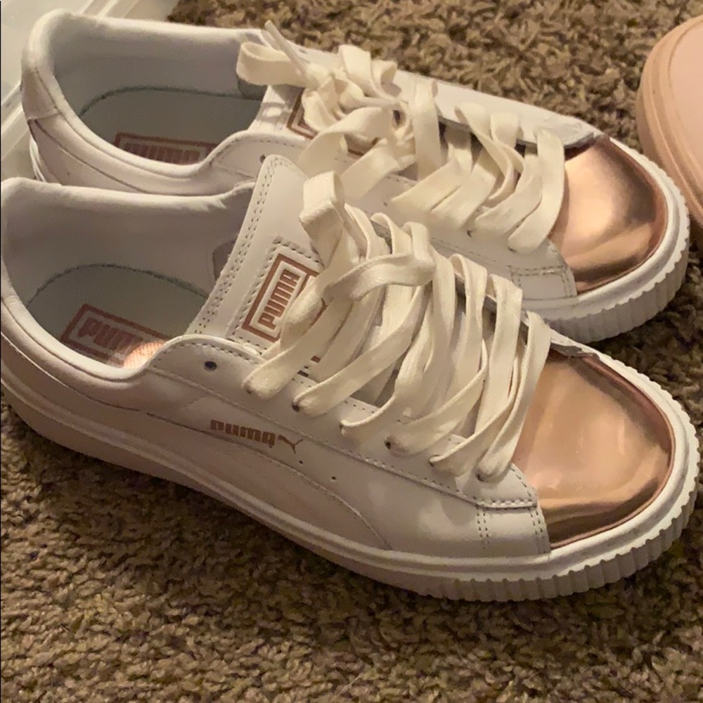 Puma’s